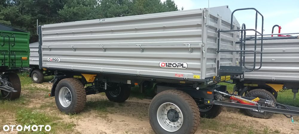 Metaltech CARGO D120PL - 1