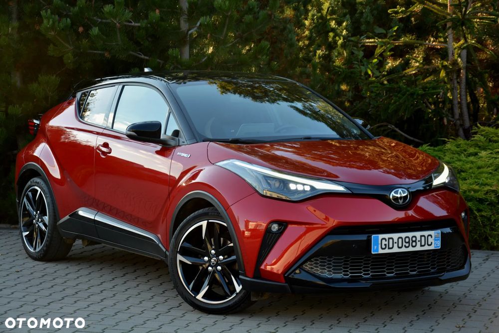 Toyota C-HR 2.0 GR Sport - 12