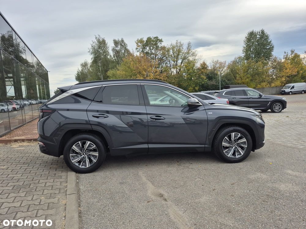 Hyundai Tucson - 8