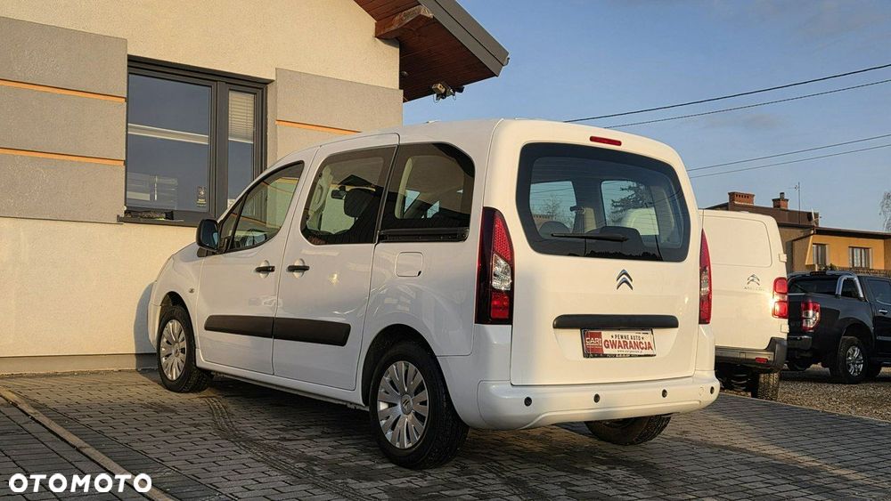Citroën Berlingo - 8