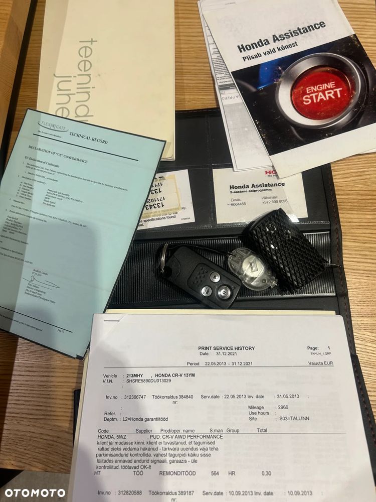 Honda CR-V 2.0 Executive - 16