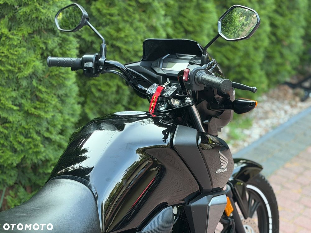 Honda CB - 14