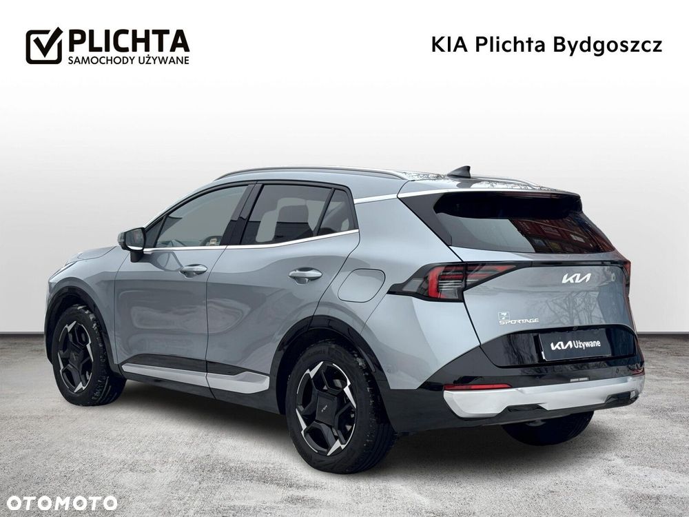 Kia Sportage - 3