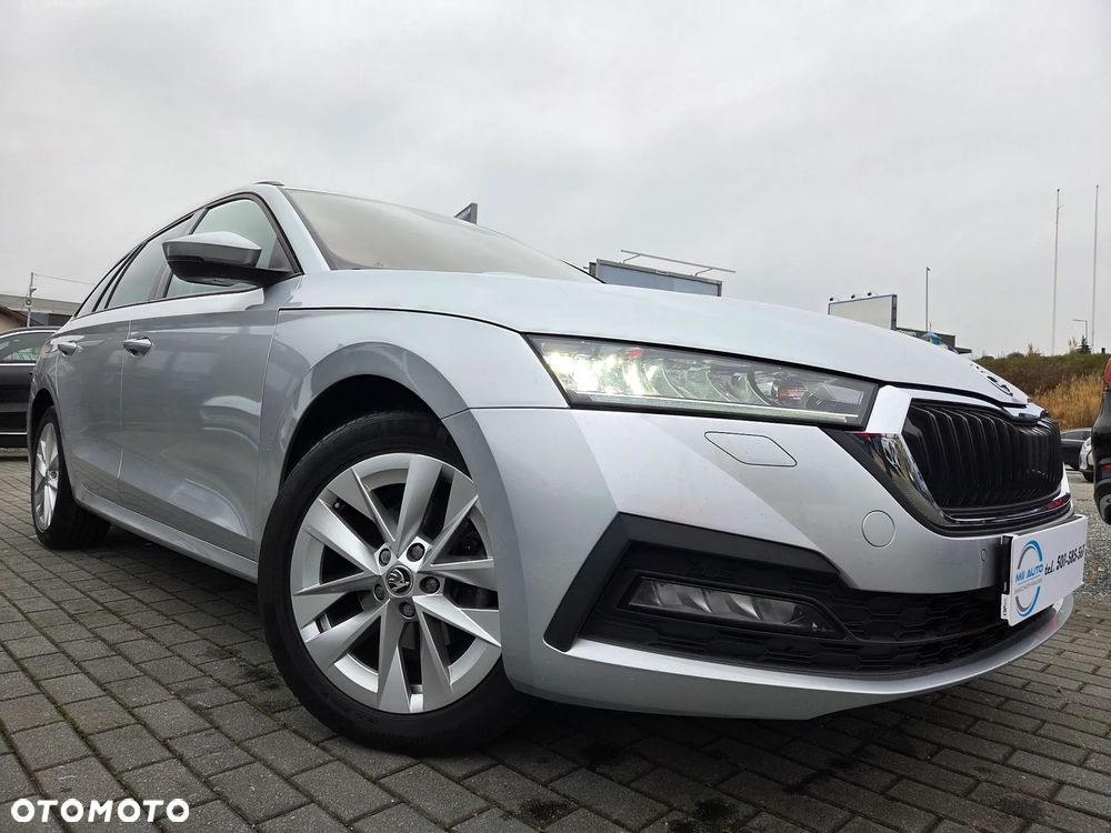Skoda Octavia 1.5 TSI ACT Ambition - 3