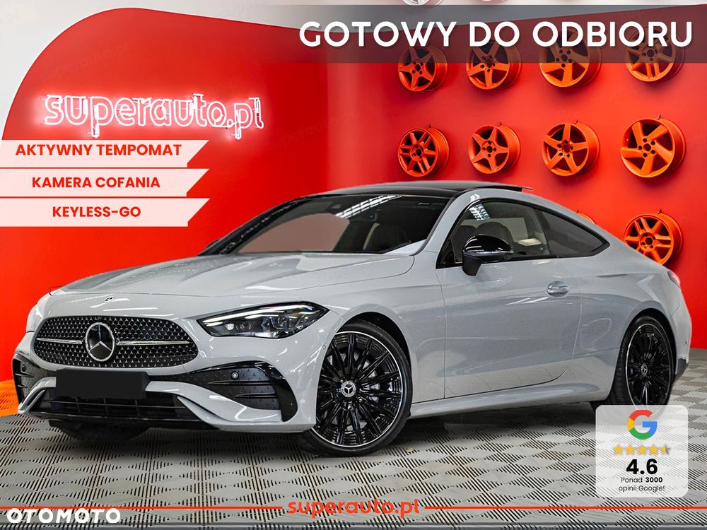 Mercedes-Benz CLE 300 mHEV 4-Matic AMG Line - 2