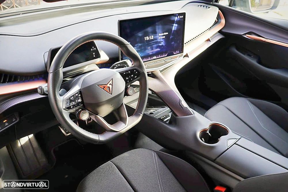 Cupra Tavascan 210 kW/77kWh Endurance - 17