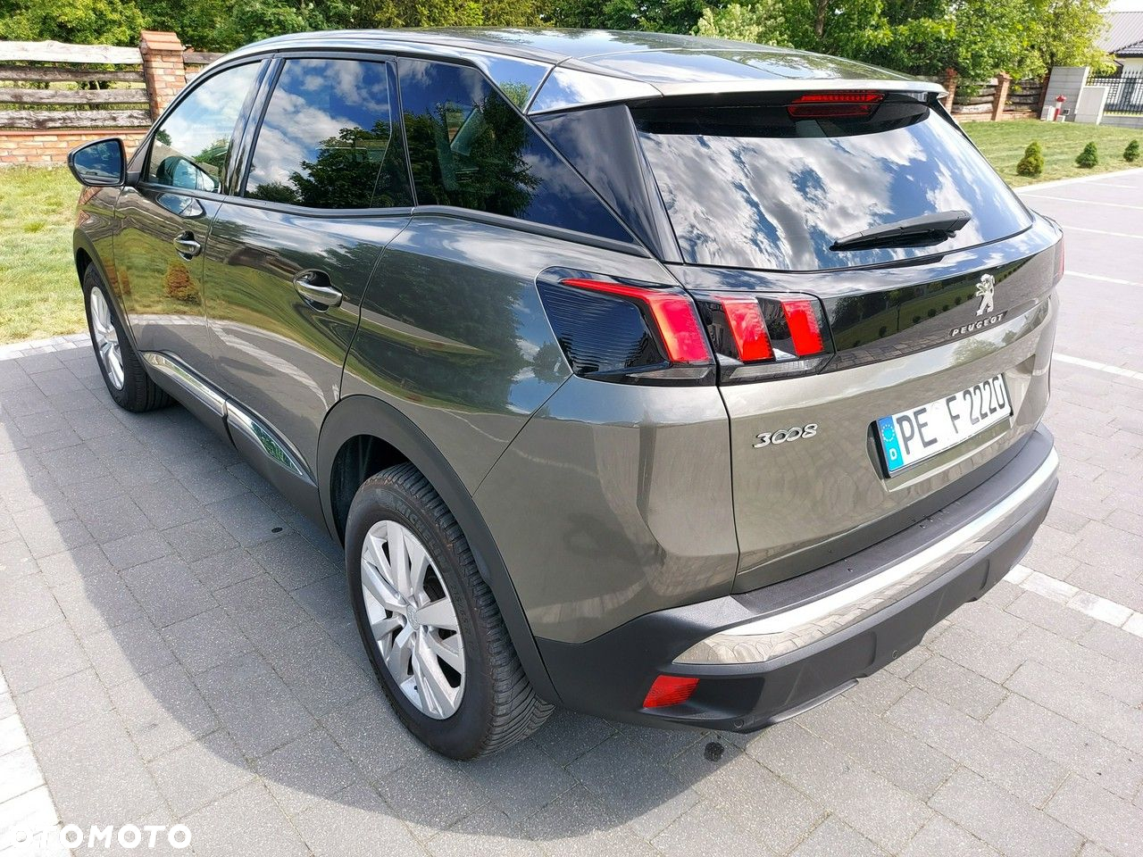 Peugeot 3008 - 2
