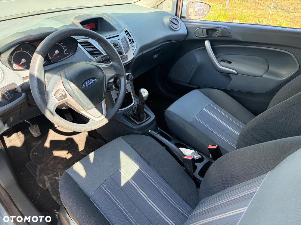 Ford Fiesta 1.25 Trend EU5 - 9