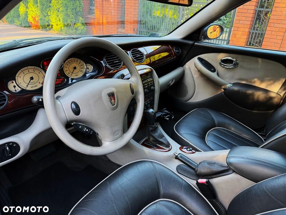 Rover 75 2.0i V6 - 15