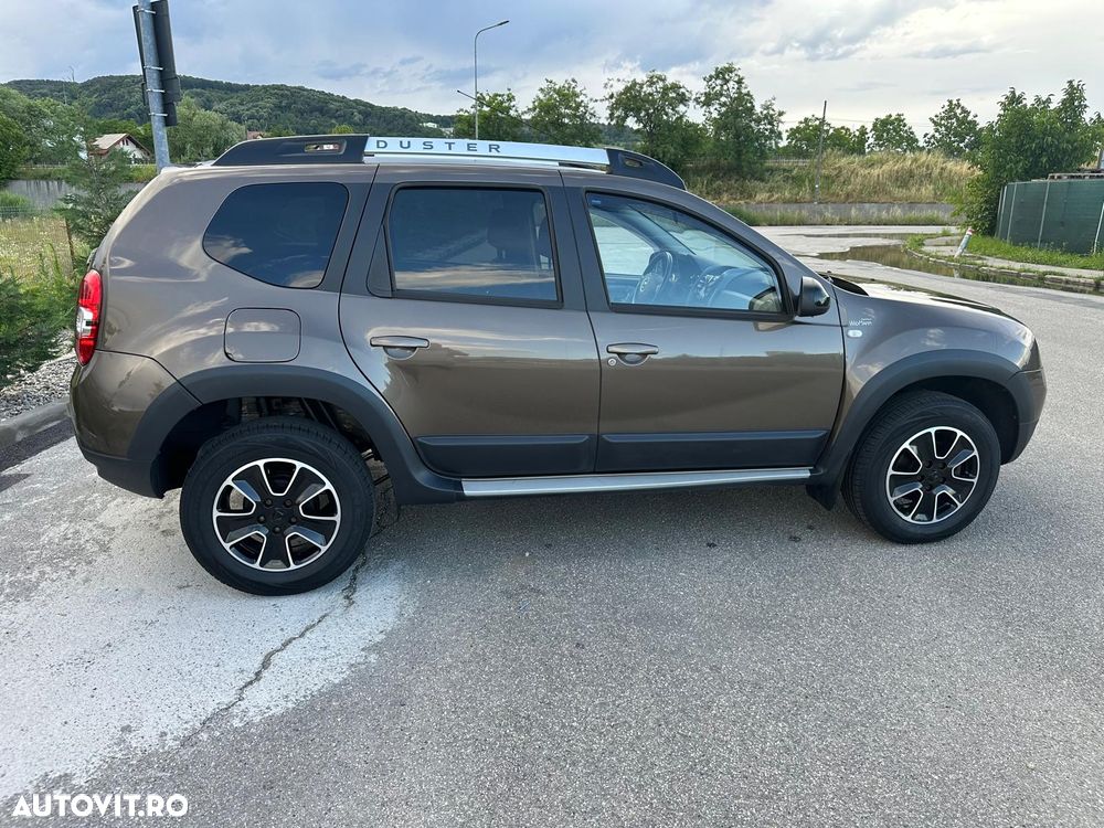 Dacia Duster dCi 110 FAP 4x4 Prestige - 8