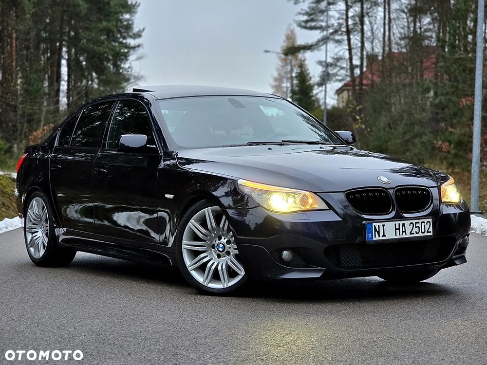 BMW Seria 5 530d Sport-Aut Edition Sport - 12