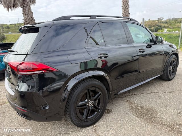 Mercedes-Benz GLE 350 de 4Matic - 14