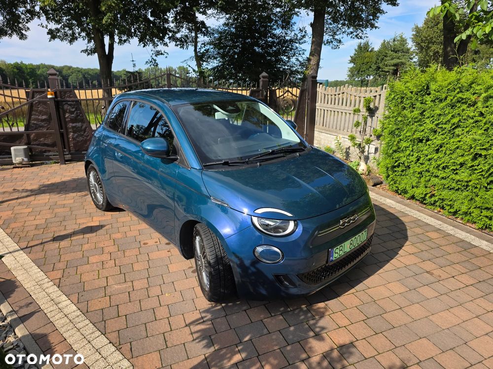 Fiat 500e 42kWh - 1