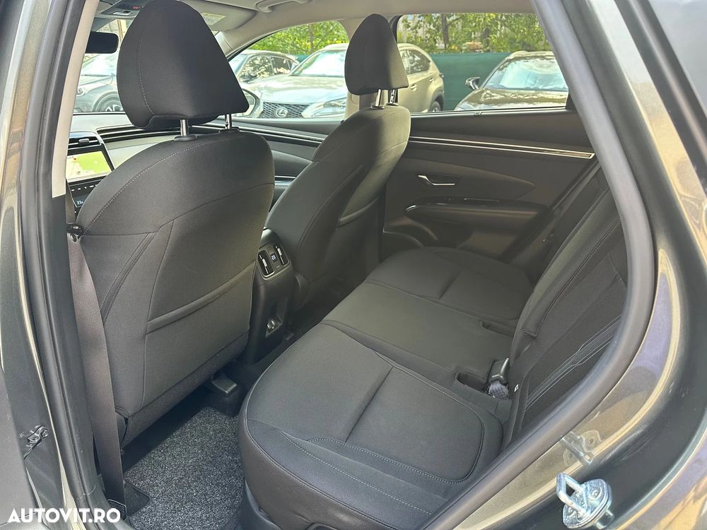 Hyundai Tucson 1.6 T-GDi HEV 2WD Select - 23