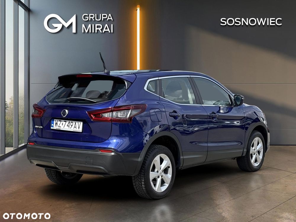 Nissan Qashqai 1.3 DIG-T Acenta - 5