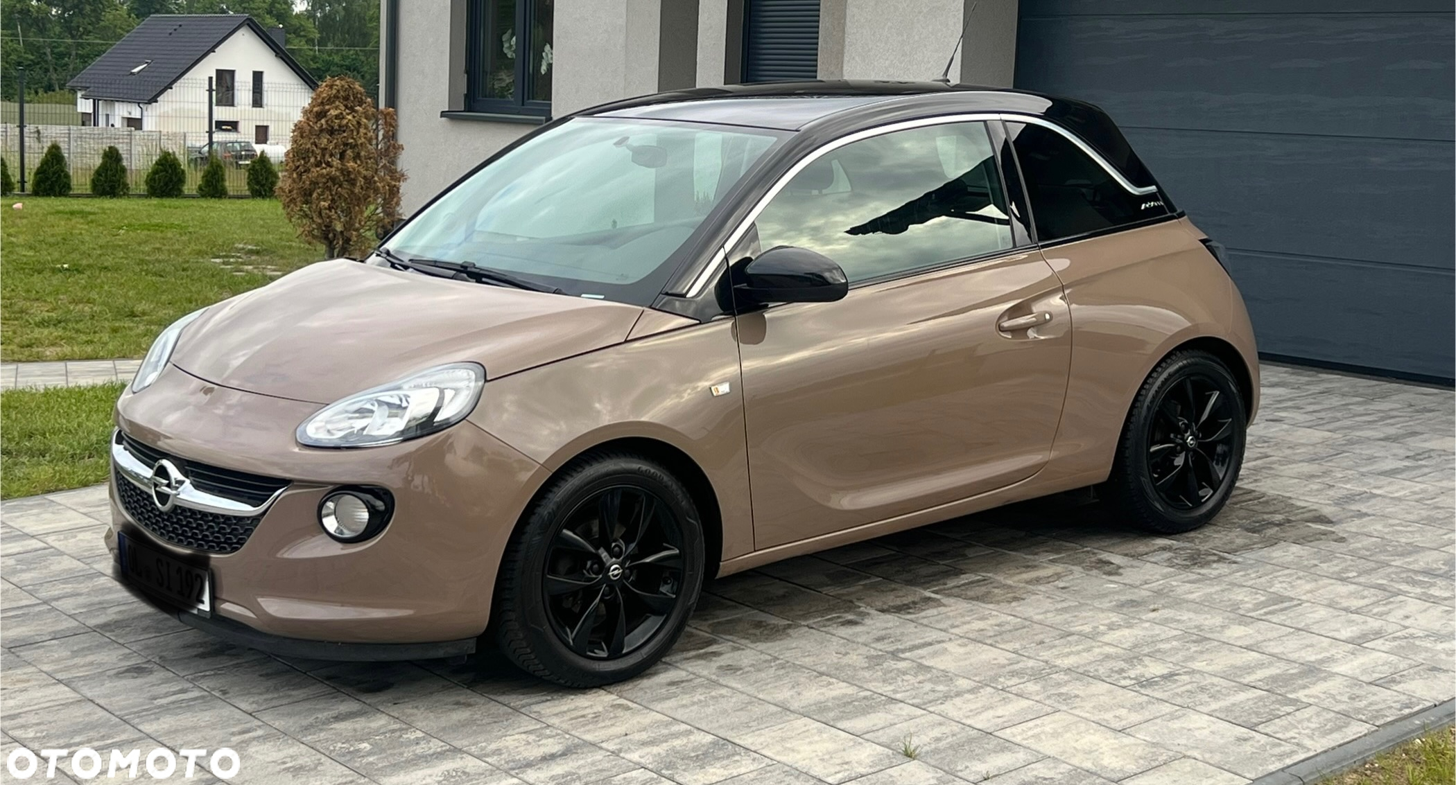 Opel Adam 1.2 Jam - 2