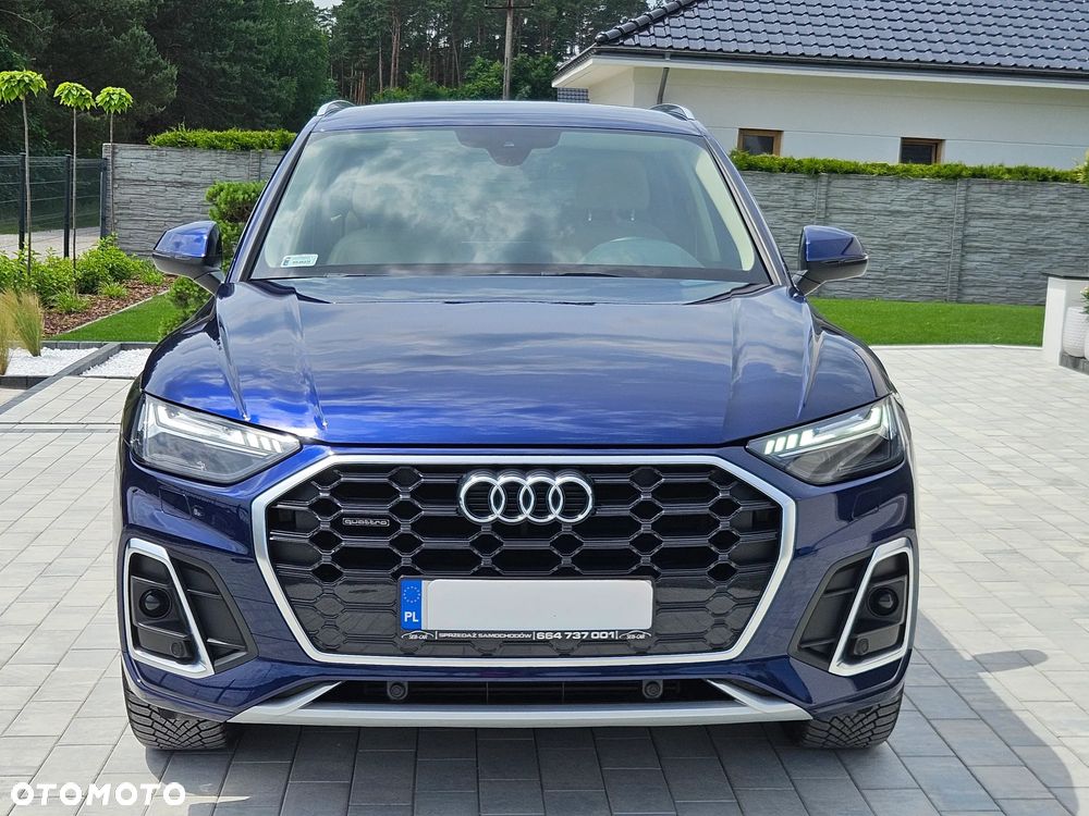 Audi Q5 45 TFSI mHEV Quattro S Line S tronic - 9