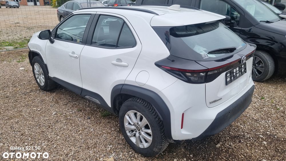 Toyota Yaris Cross Hybrid 1.5 Comfort - 1
