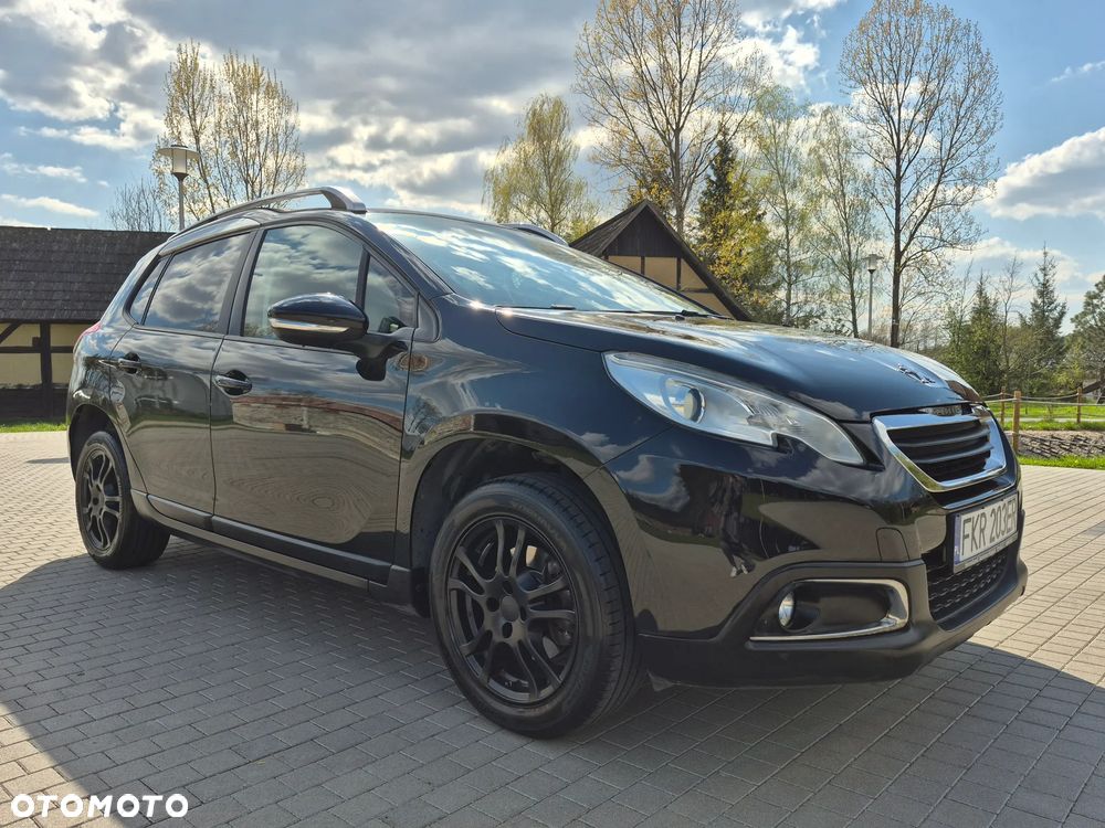 Peugeot 2008 120 VTI Active - 4