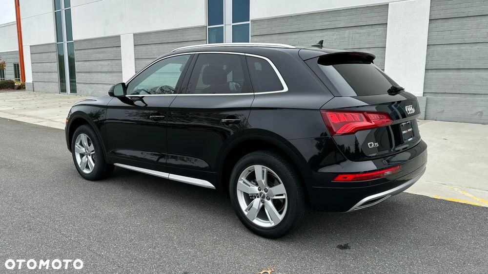 Audi Q5 2.0 TFSI Quattro S tronic sport - 4