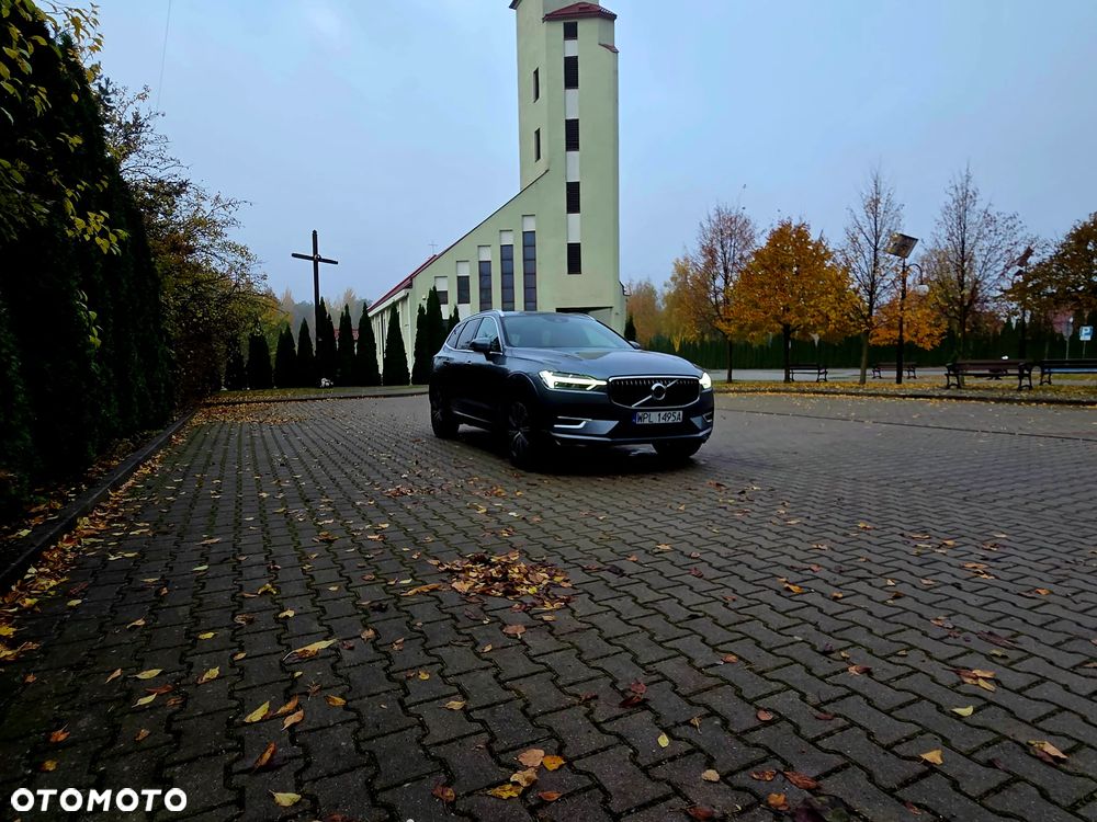 Volvo Xc60 2020 photo 4