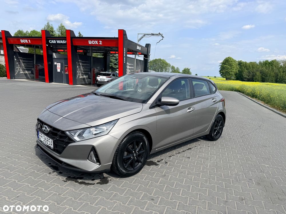 Hyundai i20 1.2 Comfort - 6