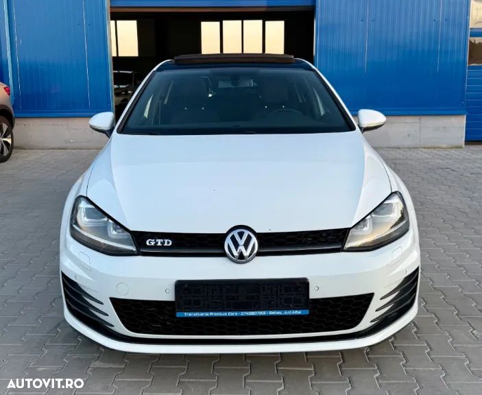 Volkswagen Golf GTD 2.0 TDI SCR DSG - 12