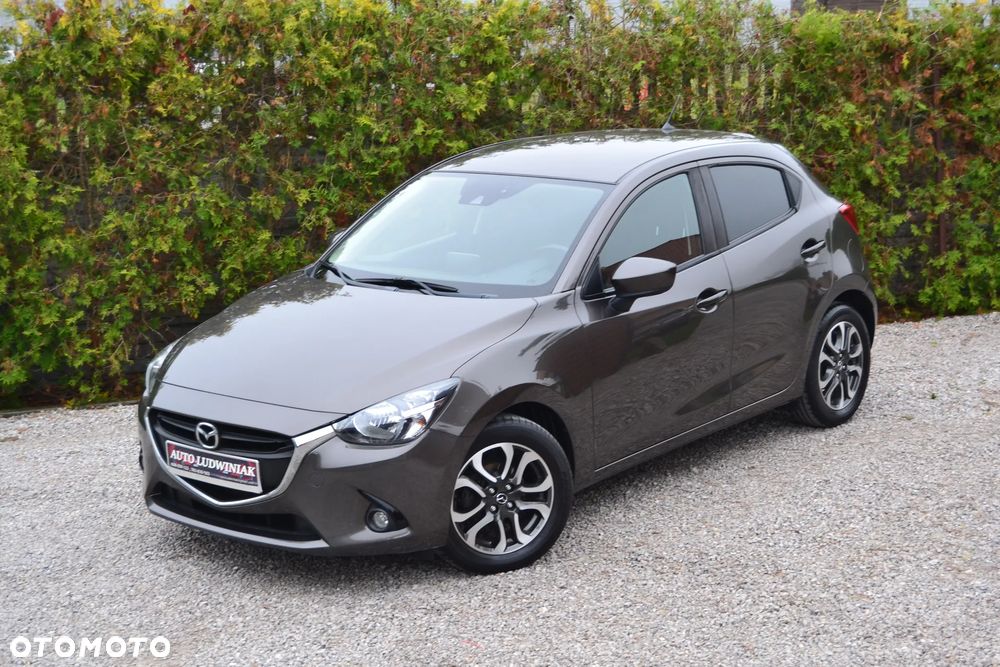 Mazda 2 SKYACTIV-G 90 Exclusive-Line - 6