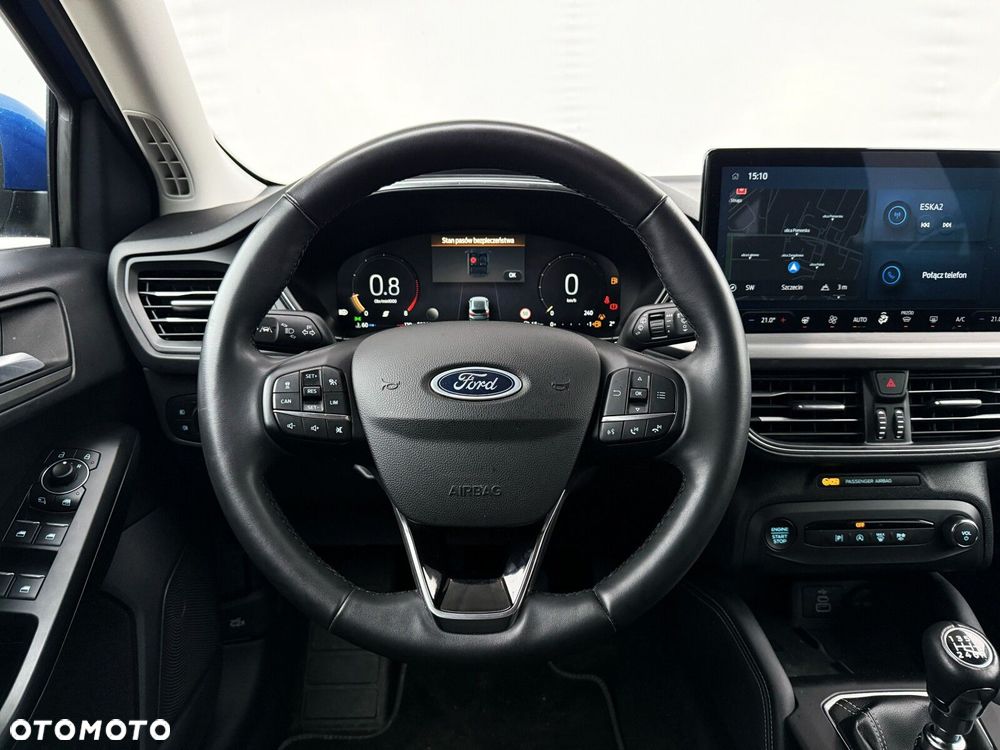 Ford Focus 1.0 EcoBoost Titanium X - 17