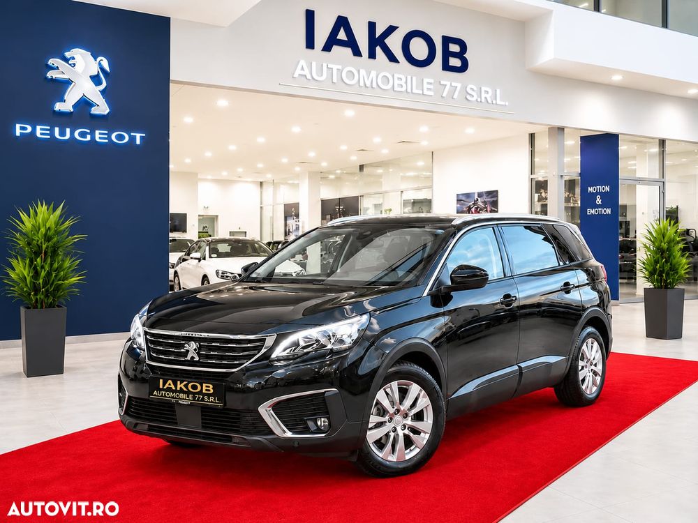 Peugeot 5008 - 1