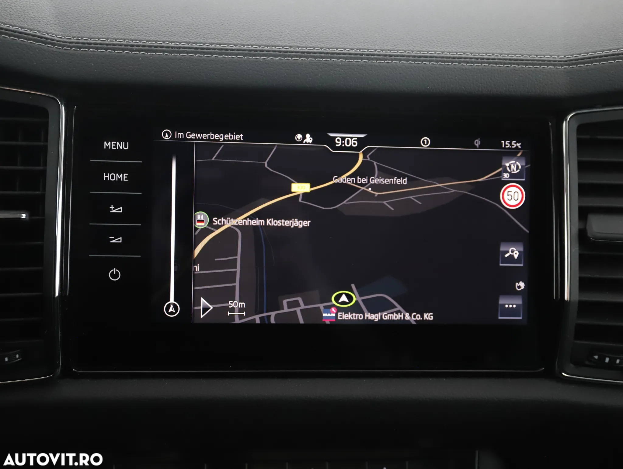 Skoda Kodiaq 2.0 TDI 4X4 DSG Style - 16