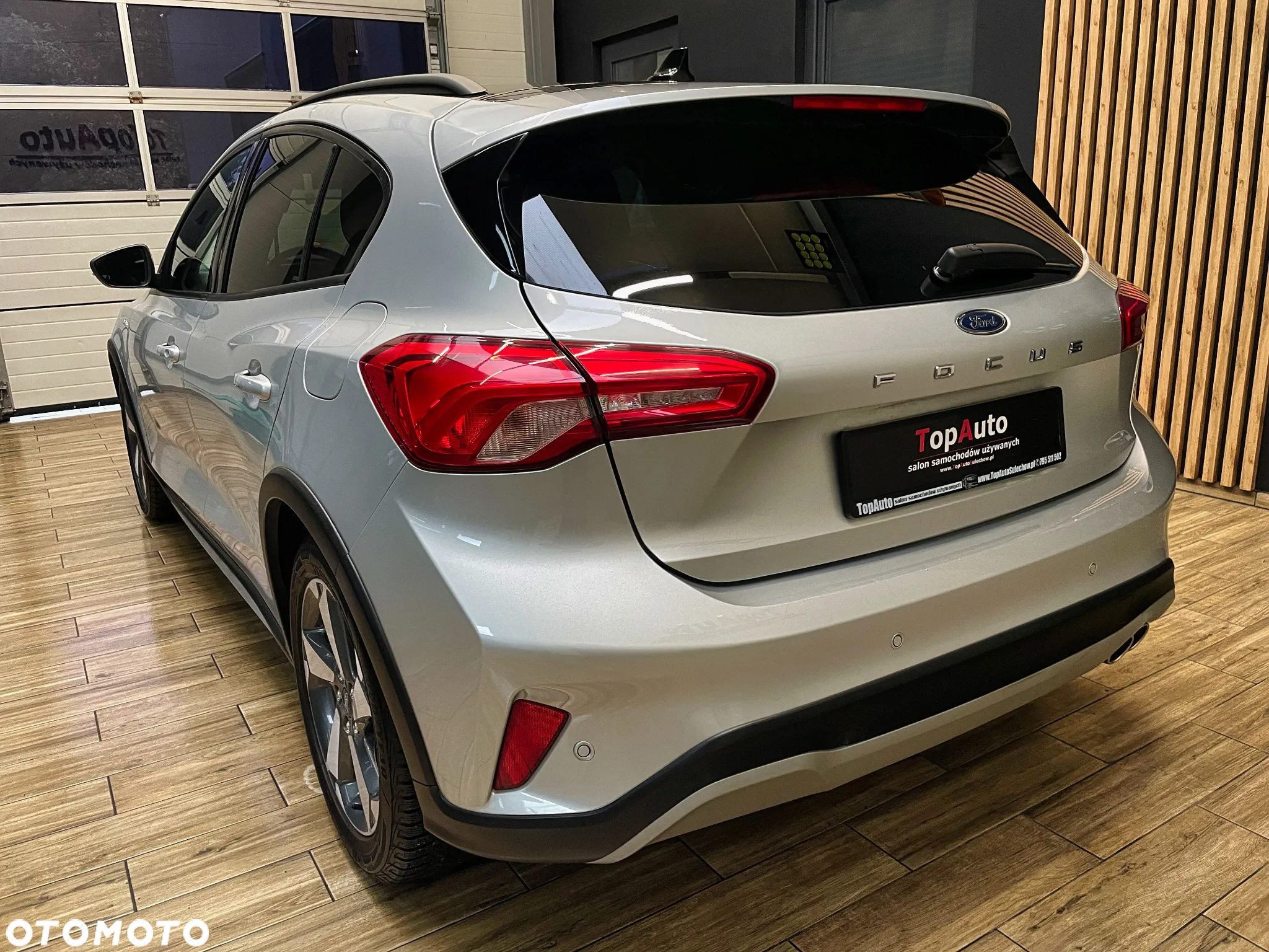 Ford Focus 1.5 EcoBlue Start-Stopp-System ACTIVE X - 7