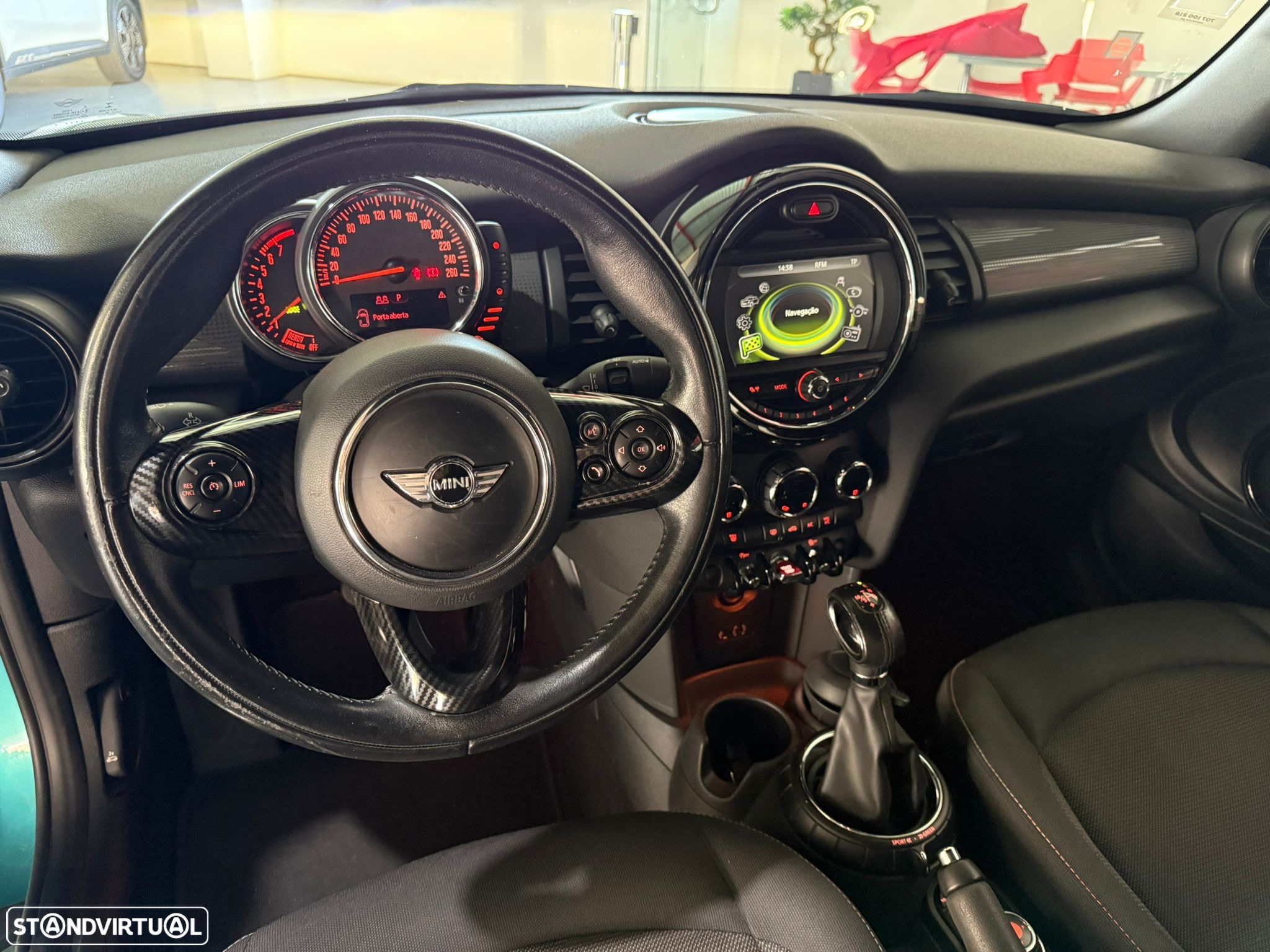 MINI Cabrio Cooper Auto. - 14