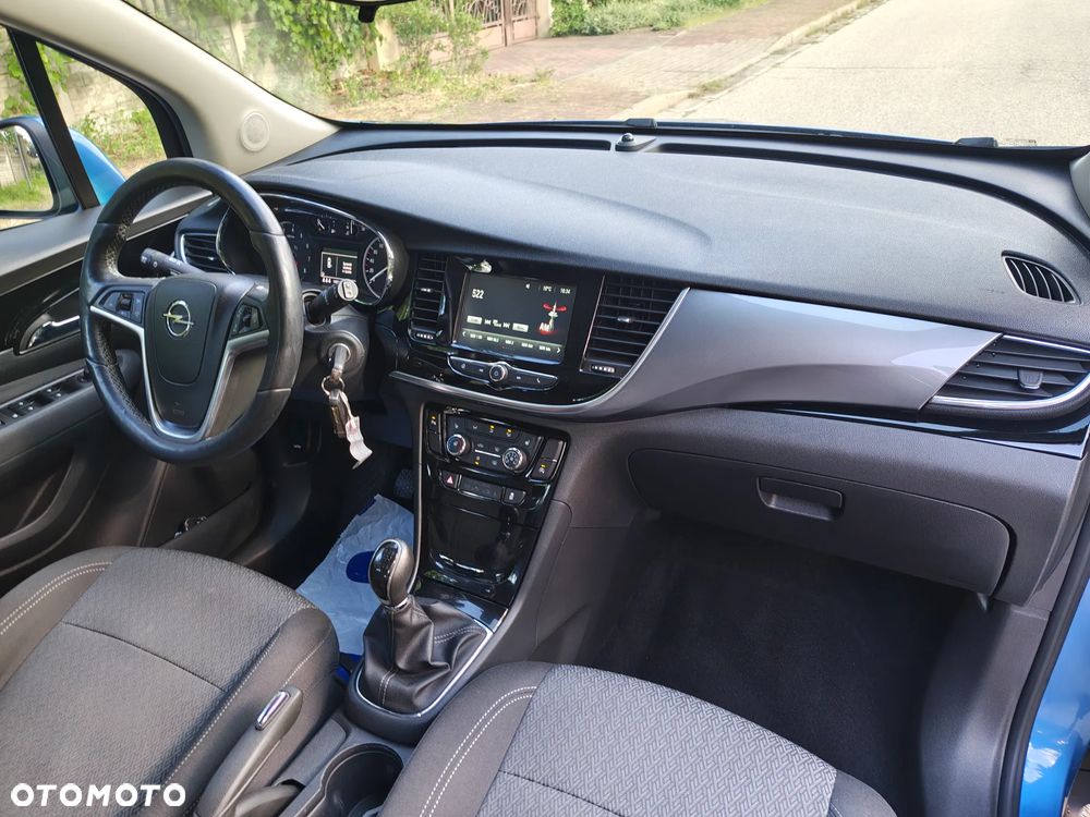 Opel Mokka X 1.4 ECOTEC Start/Stop Ultimate - 11