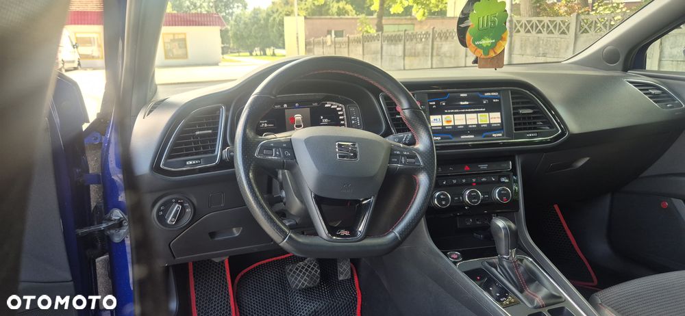 Seat Leon 2.0 TSI OPF DSG FR Plus - 12