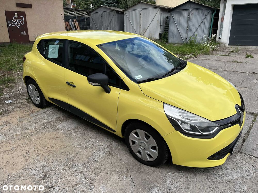 Renault Clio - 1