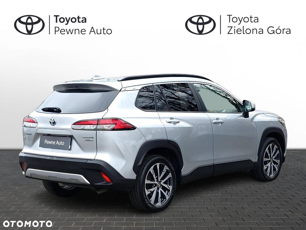 Toyota Corolla Cross - 7