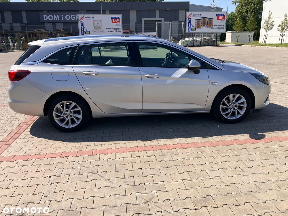 Opel Astra 1.2 T Business Edition S&S - 7