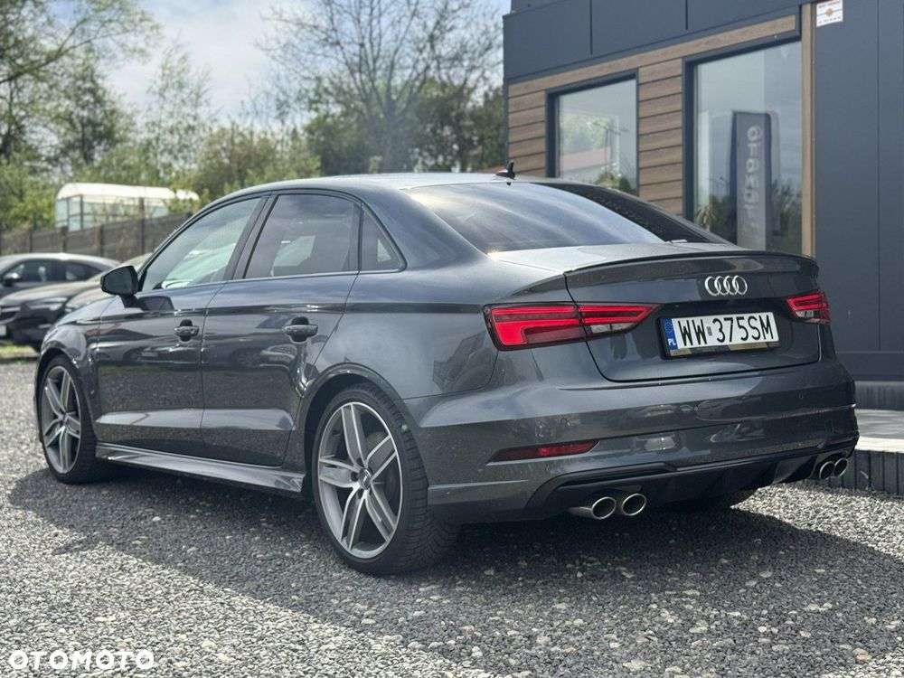 Audi S3 Limousine TFSI Quattro S tronic - 8