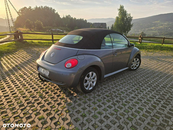 Volkswagen New Beetle