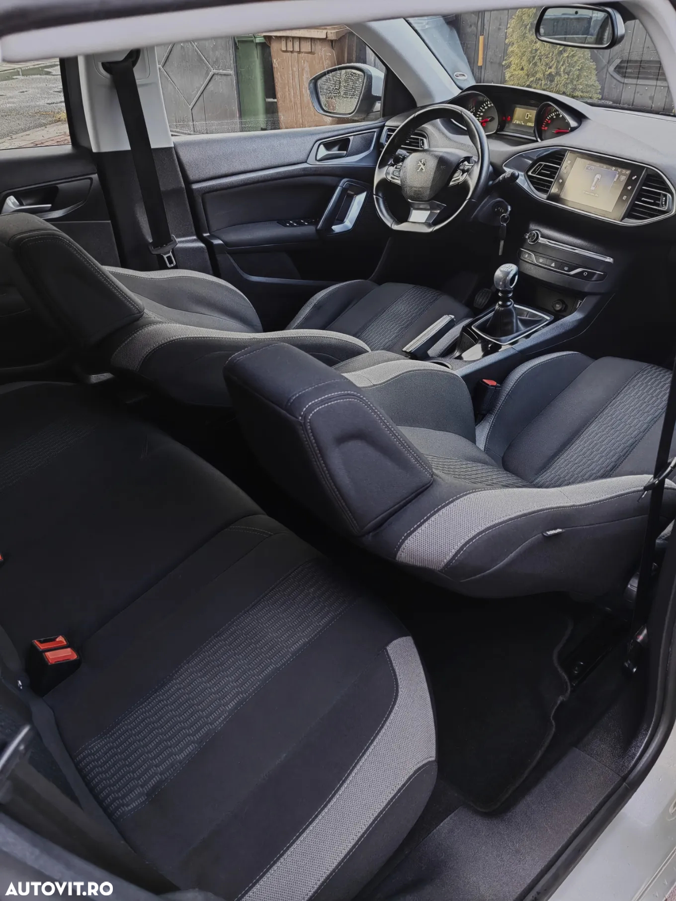 Peugeot 308 SW 1.6 BlueHDi FAP STT Access - 16