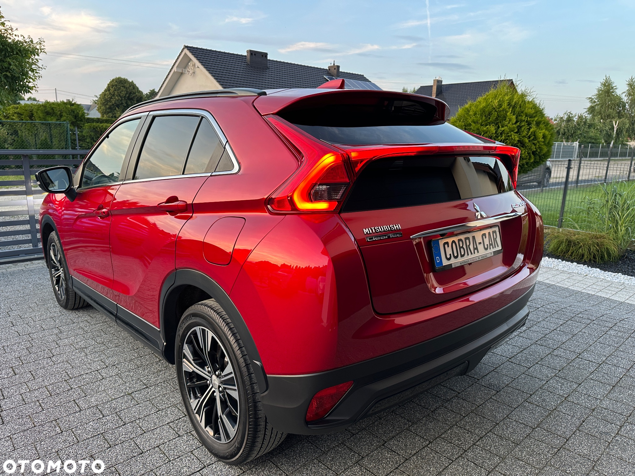 Mitsubishi Eclipse Cross 1.5 T-MIVEC (ClearTec) 2WD Active+ - 9