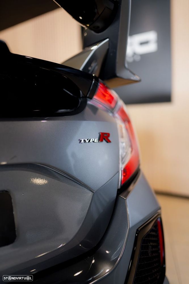 Honda Civic 2.0 i-VTEC Type-R — fotografia 5