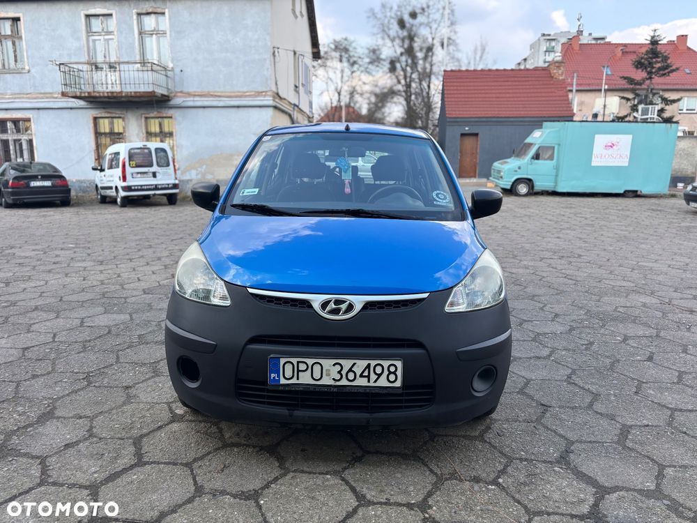 Hyundai i10 - 1