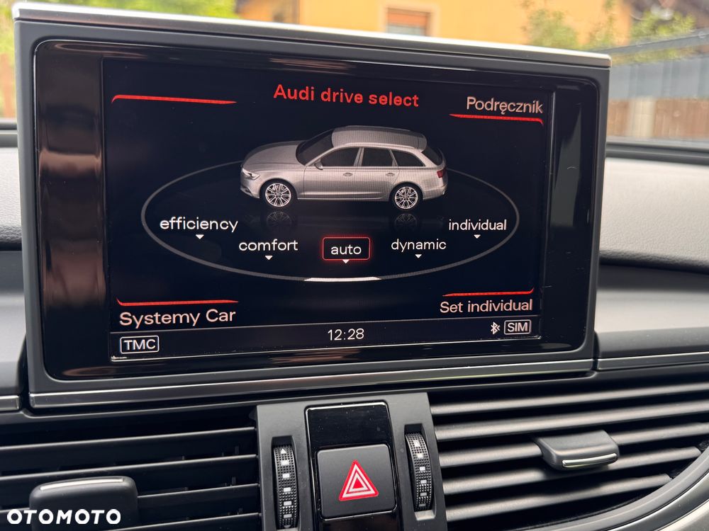 Audi A6 Avant 2.0 TDI DPF multitronic sport selection - 36