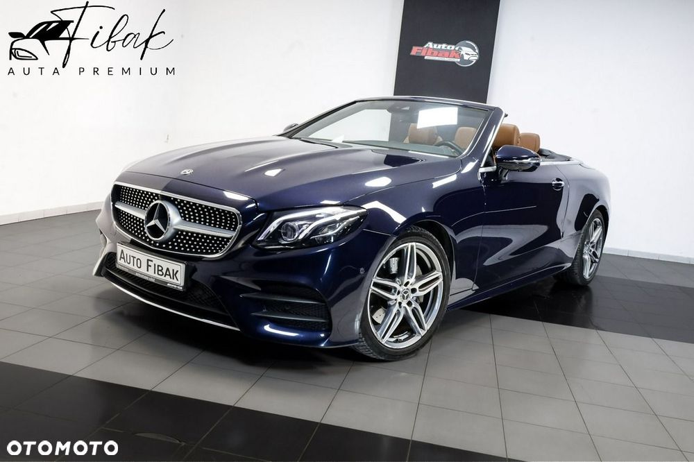 Mercedes-Benz Klasa E - 1