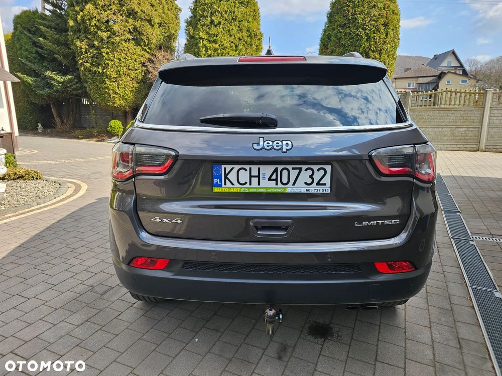 Jeep Compass 1.4 MultiAir Active Drive Automatik Limited - 5