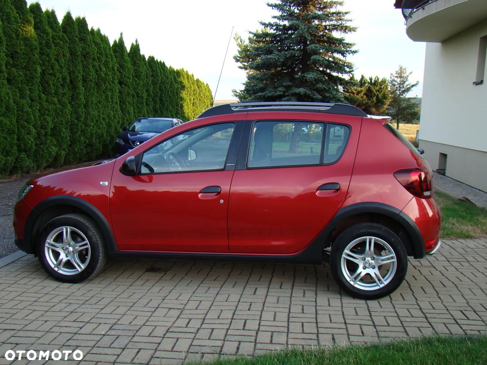 Dacia Sandero Stepway 0.9 TCe Laureate S&S EU6 - 3