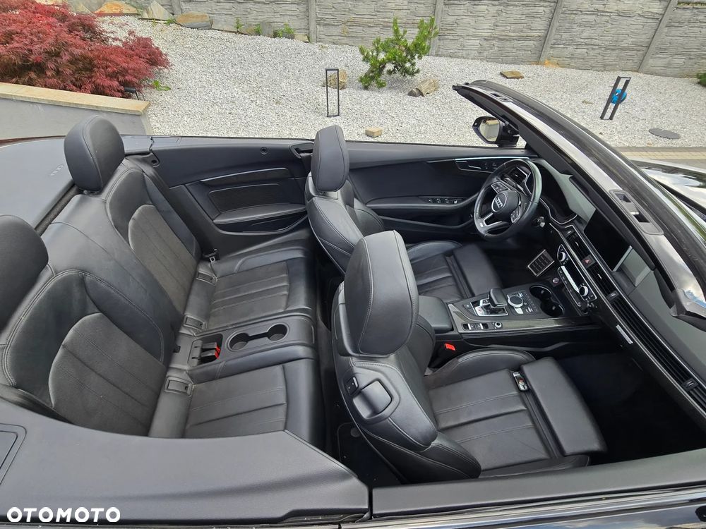 Audi S5 Cabrio 3.0 TFSI quattro tiptronic - 31