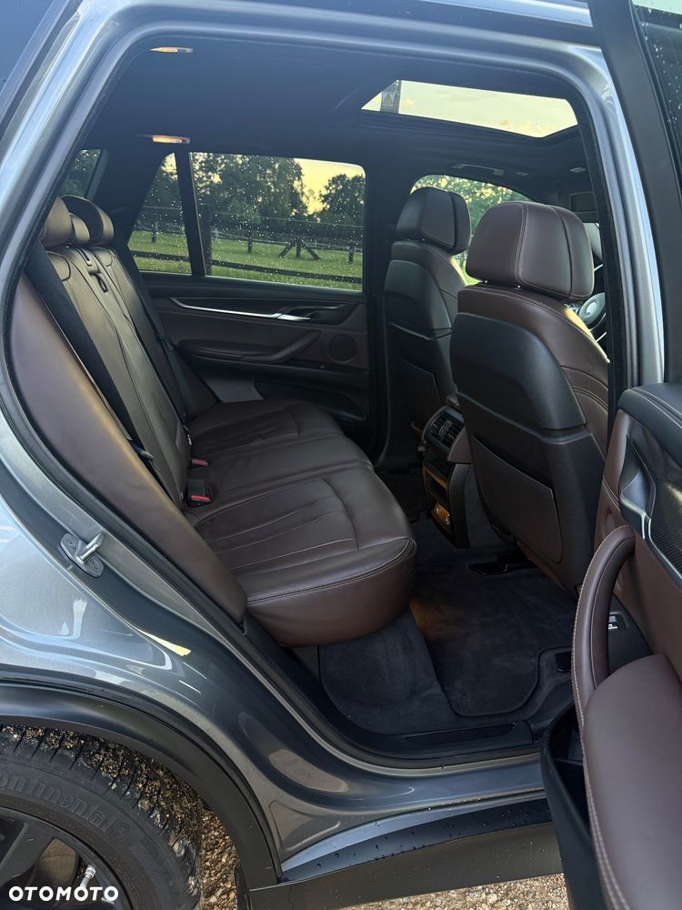 BMW X5 M M50d - 19